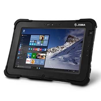Zebra L10 堅固型平板電腦平臺