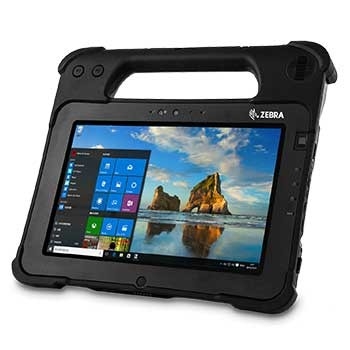 Zebra XPAD L10 堅固型平板電腦
