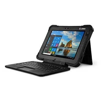 Zebra XBOOK L10 堅固型二合一平板電腦