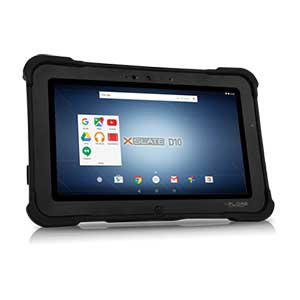Zebra XSLATE D10 堅固型平板電腦